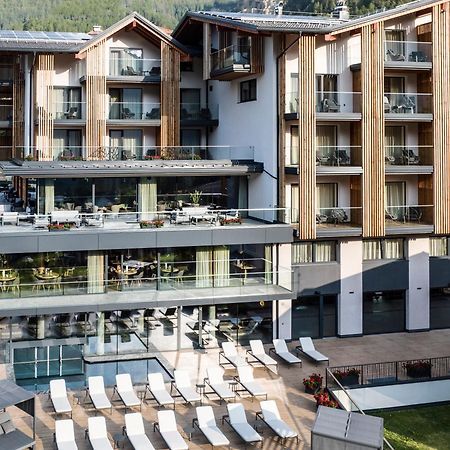 Ciampedie Luxury Alpine Spa Hotel Vigo di Fassa Kültér fotó