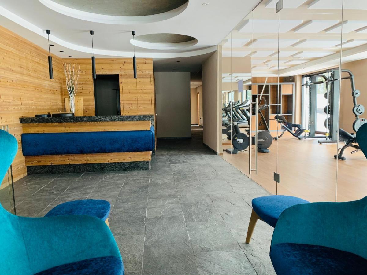 Ciampedie Luxury Alpine Spa Hotel Vigo di Fassa Kültér fotó