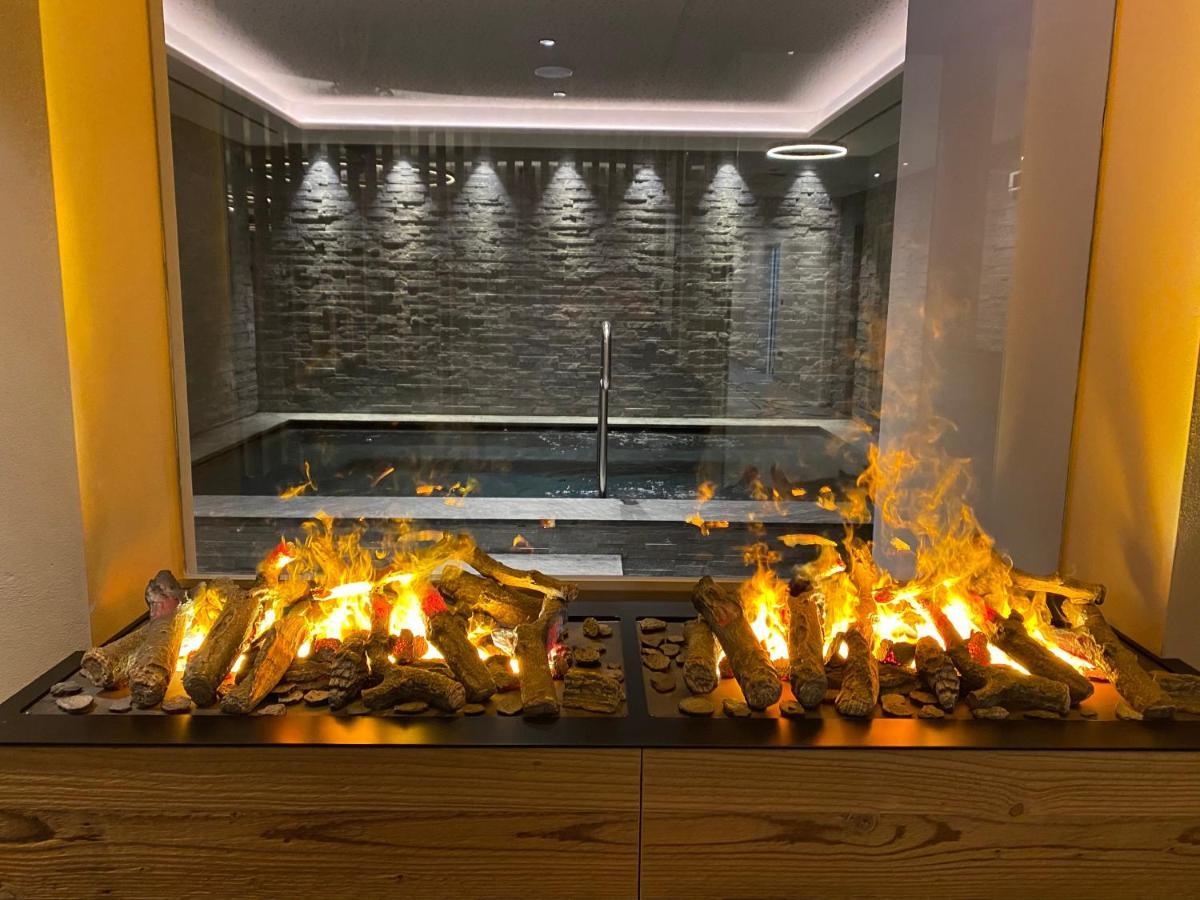 Ciampedie Luxury Alpine Spa Hotel Vigo di Fassa Kültér fotó