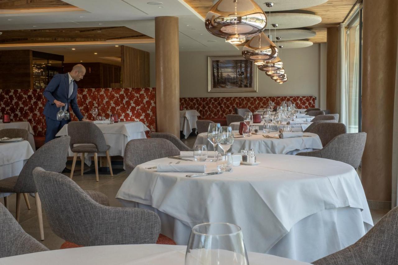 Ciampedie Luxury Alpine Spa Hotel Vigo di Fassa Kültér fotó