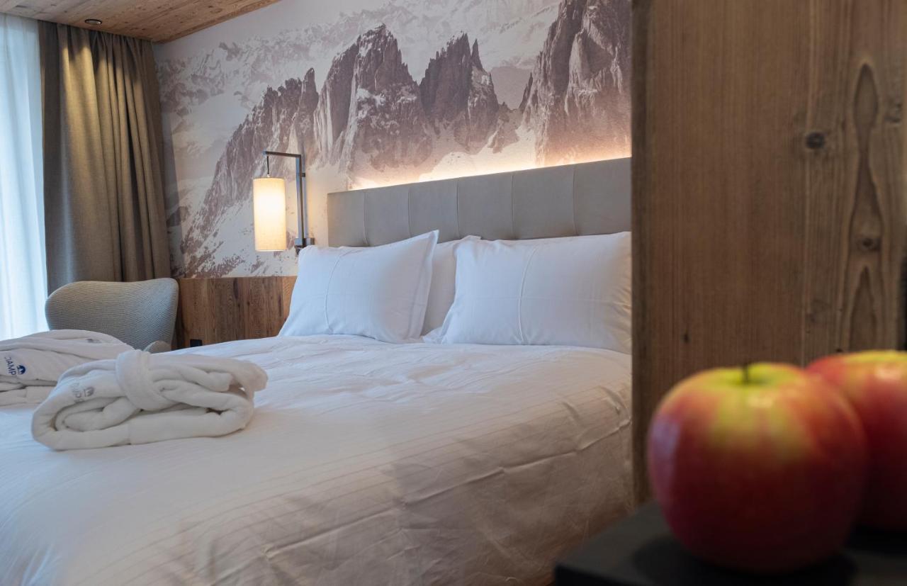 Ciampedie Luxury Alpine Spa Hotel Vigo di Fassa Kültér fotó