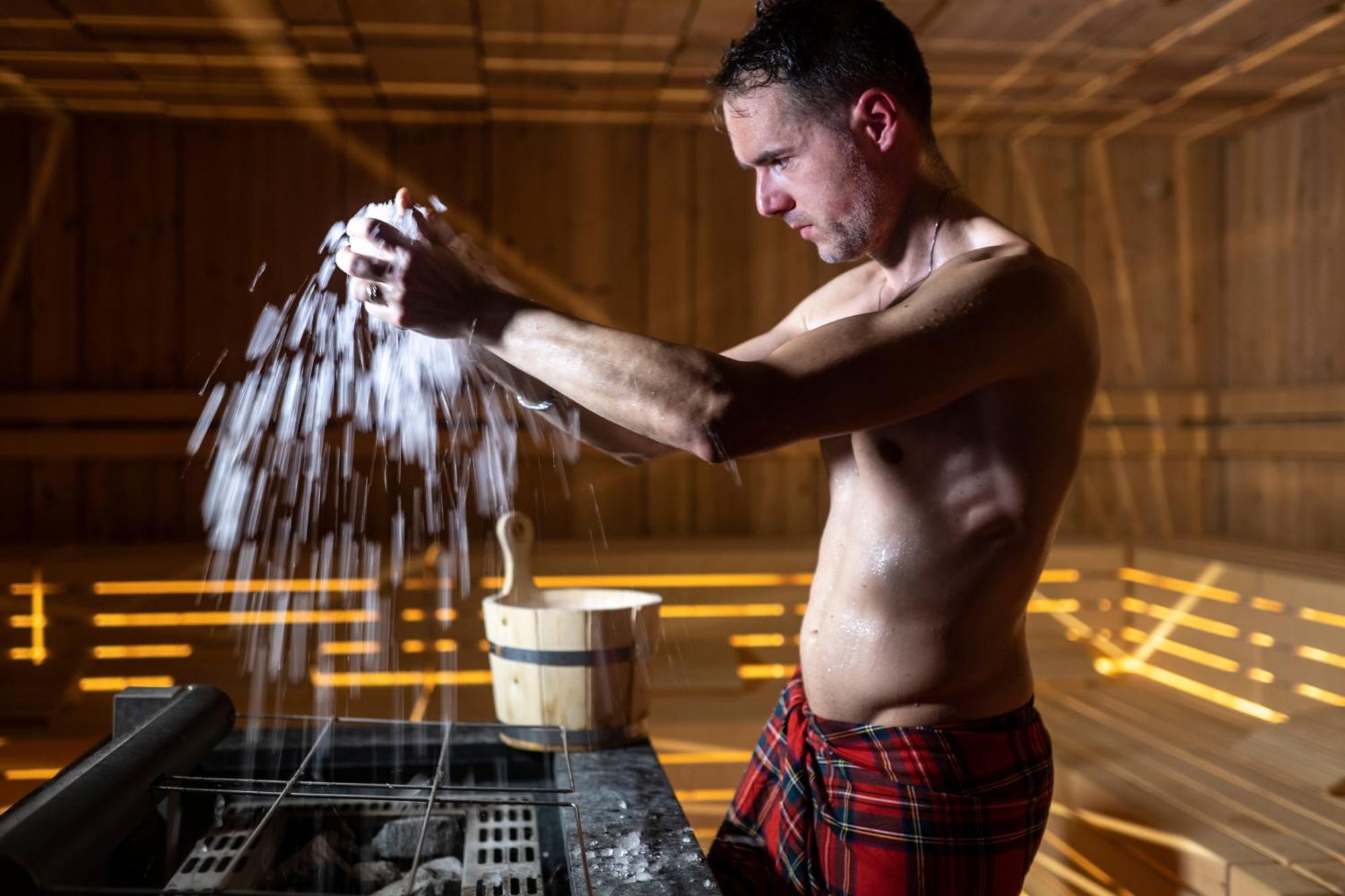 Ciampedie Luxury Alpine Spa Hotel Vigo di Fassa Kültér fotó