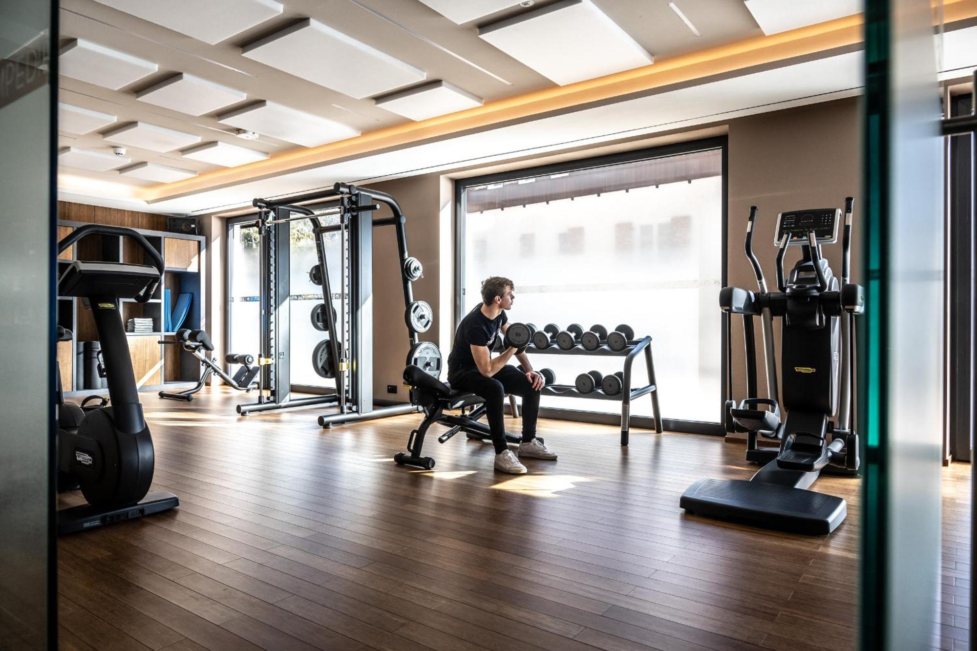 Ciampedie Luxury Alpine Spa Hotel Vigo di Fassa Kültér fotó